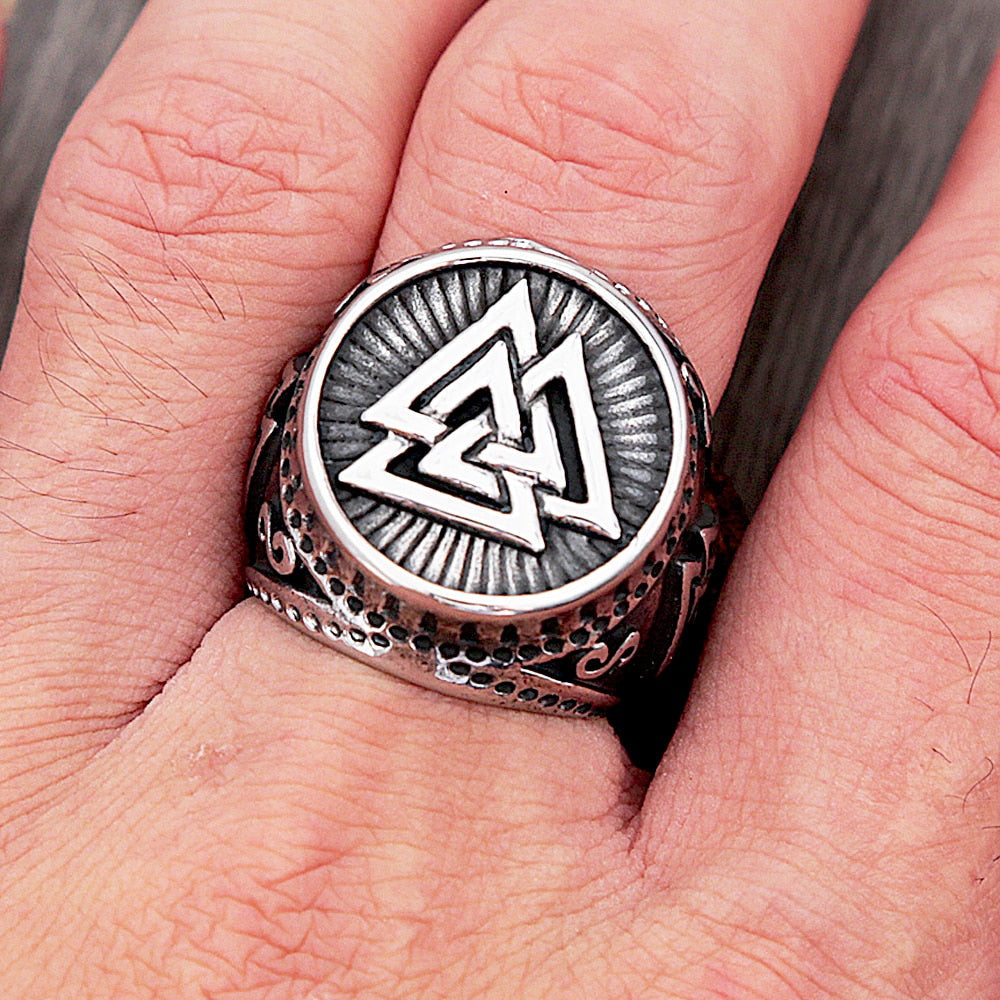 Viking Valknut