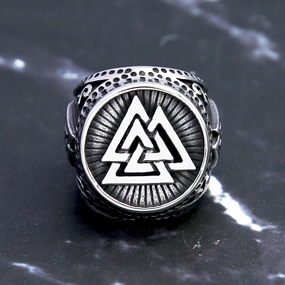Viking Valknut