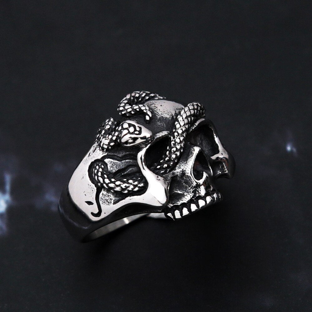 Skull Snake