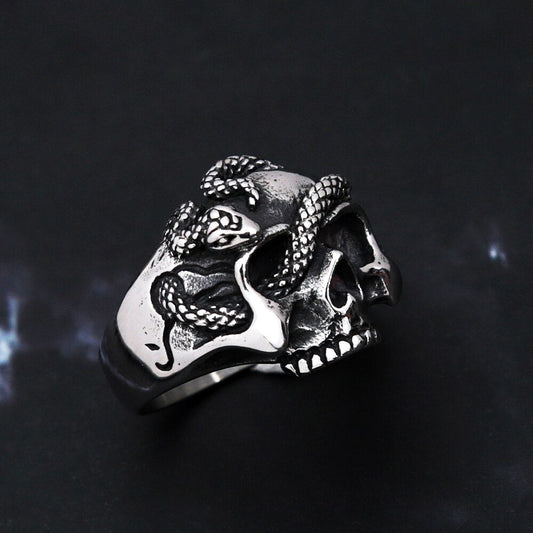Skull Snake