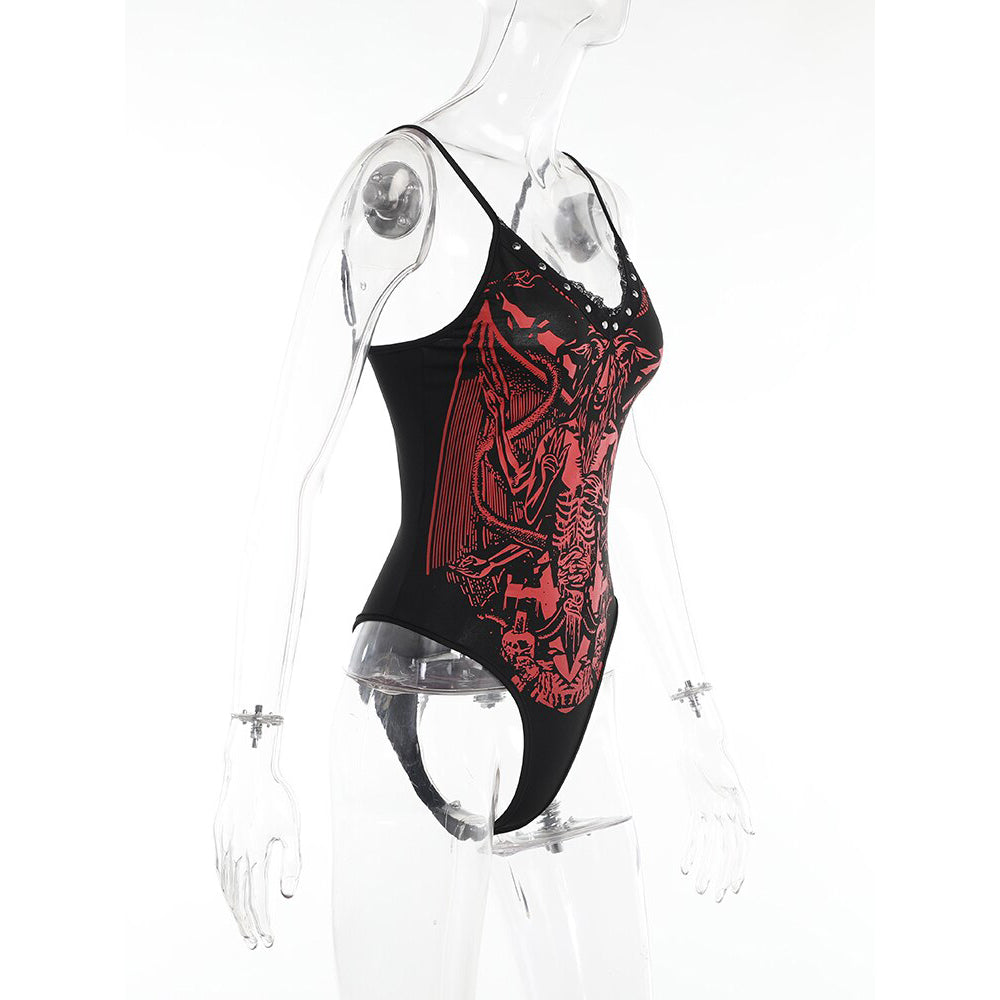 Punk Gothic Body