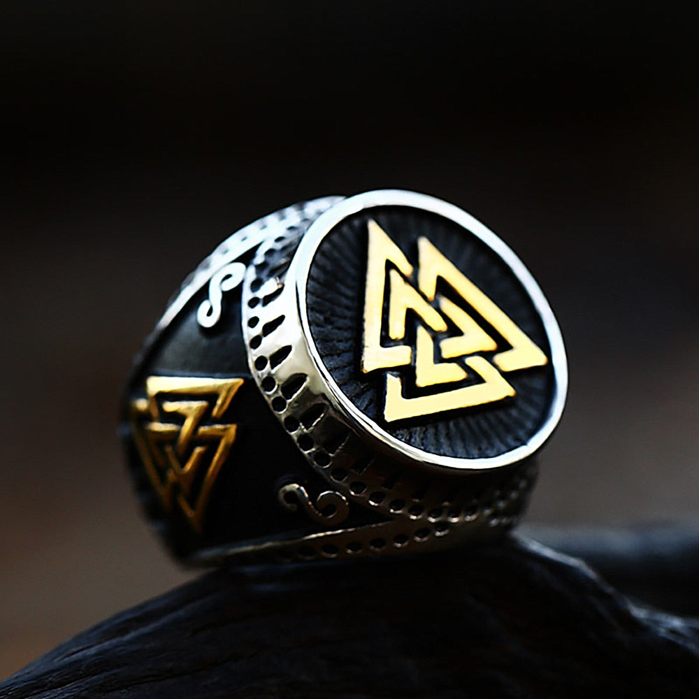Viking Valknut