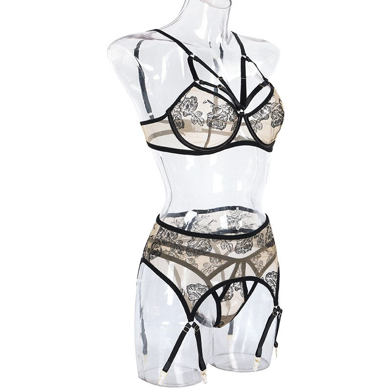 Sexy Gothic Dessous