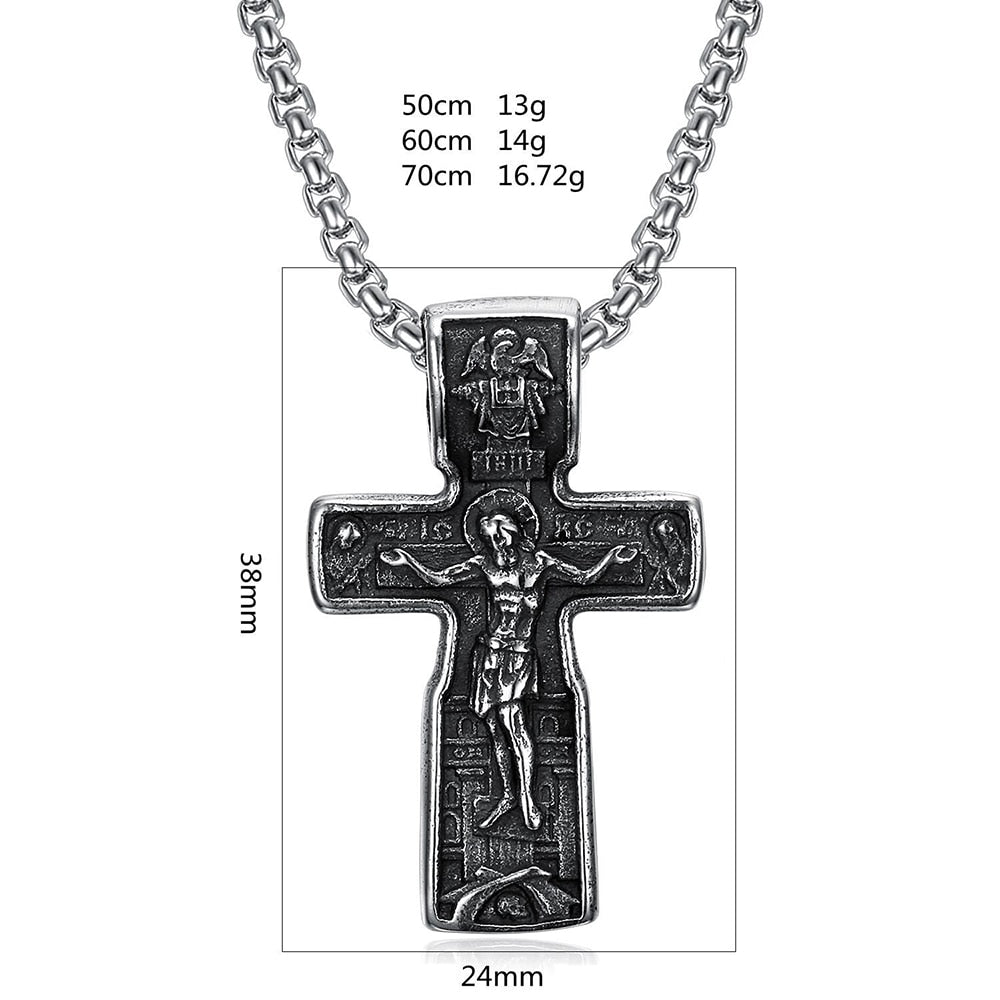 Jesus Crucifixion Cross