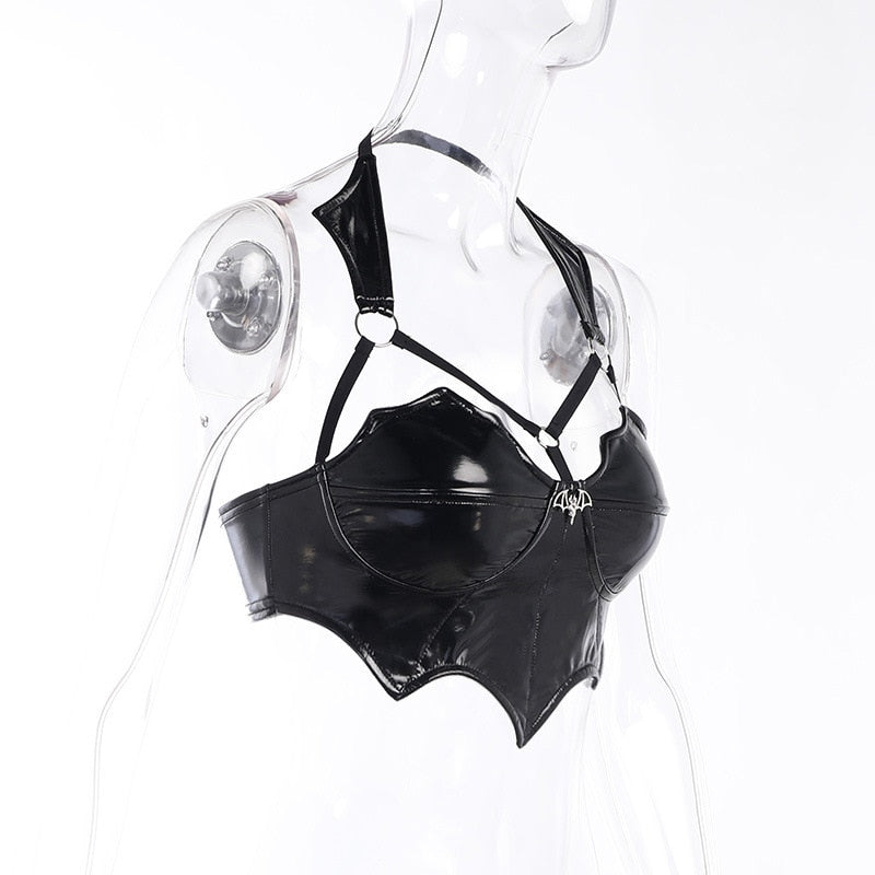 Gothic Rock Bustier