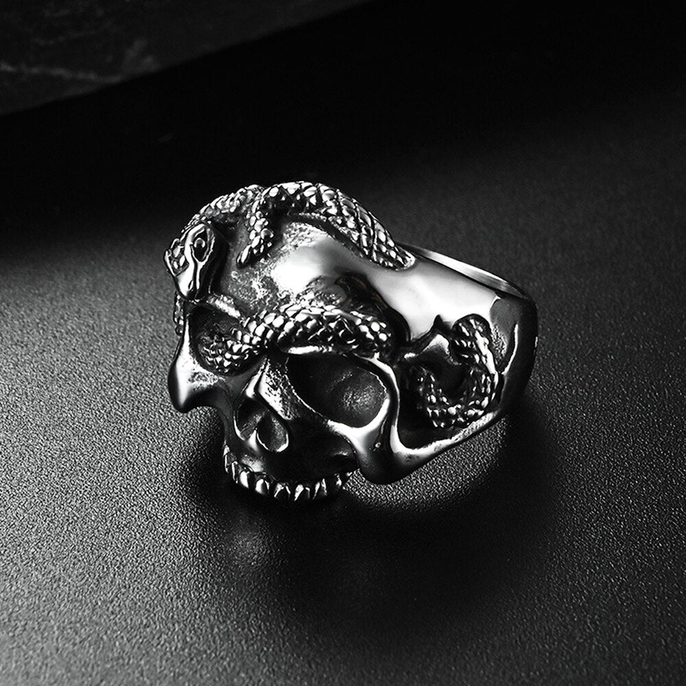 Skull Snake