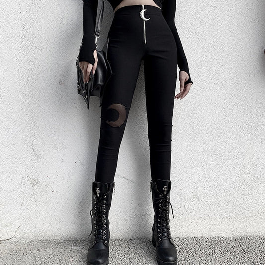 Gothic Damenhose