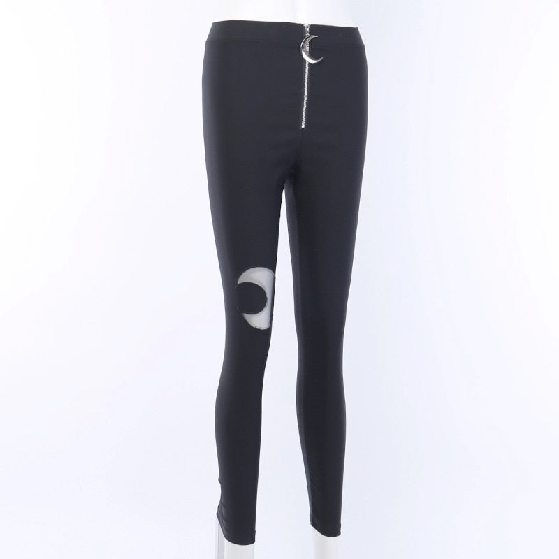 Gothic Damenhose