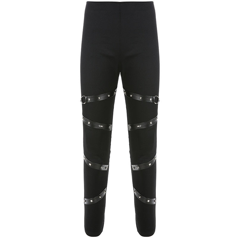 Schicker Gothic Leggings