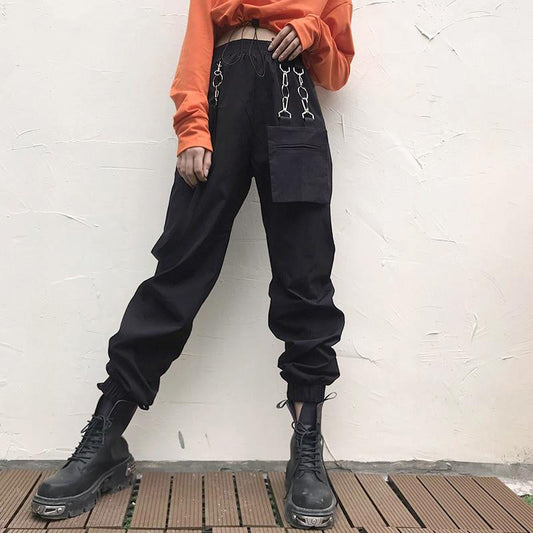 Gothic Punk Hose
