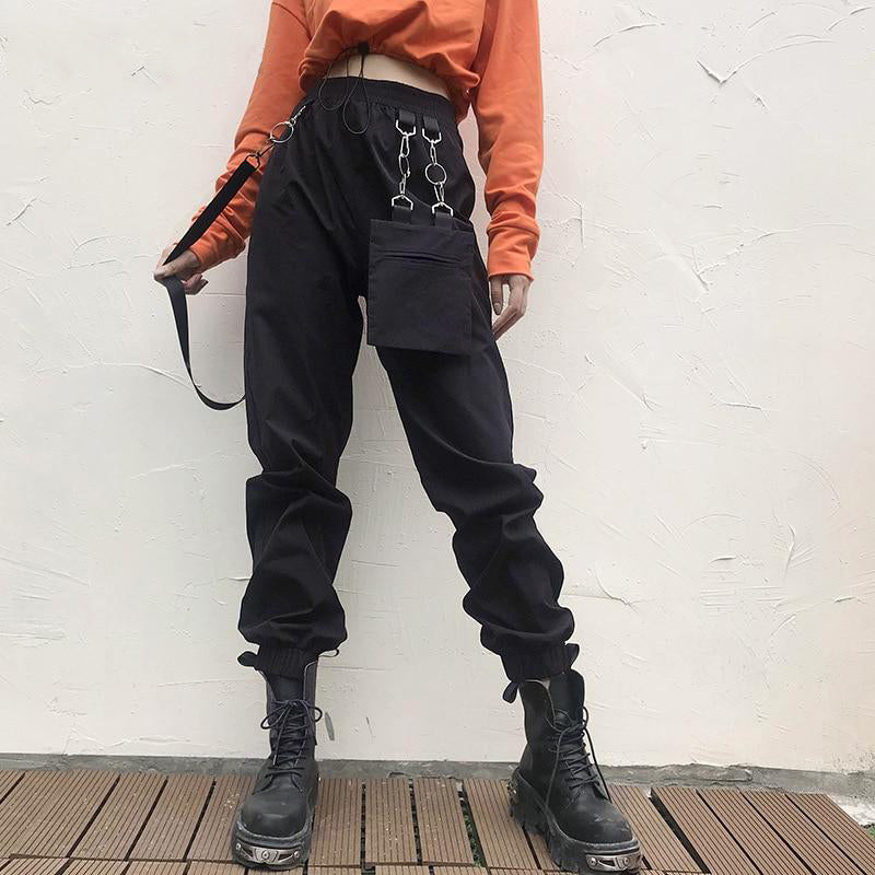 Gothic Punk Hose