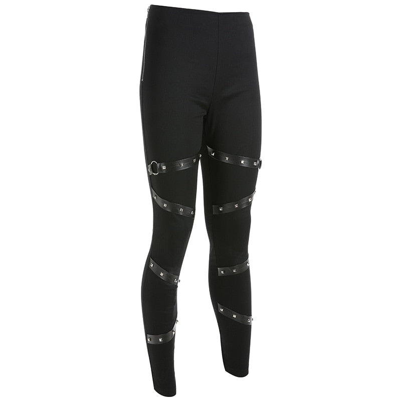 Schicker Gothic Leggings