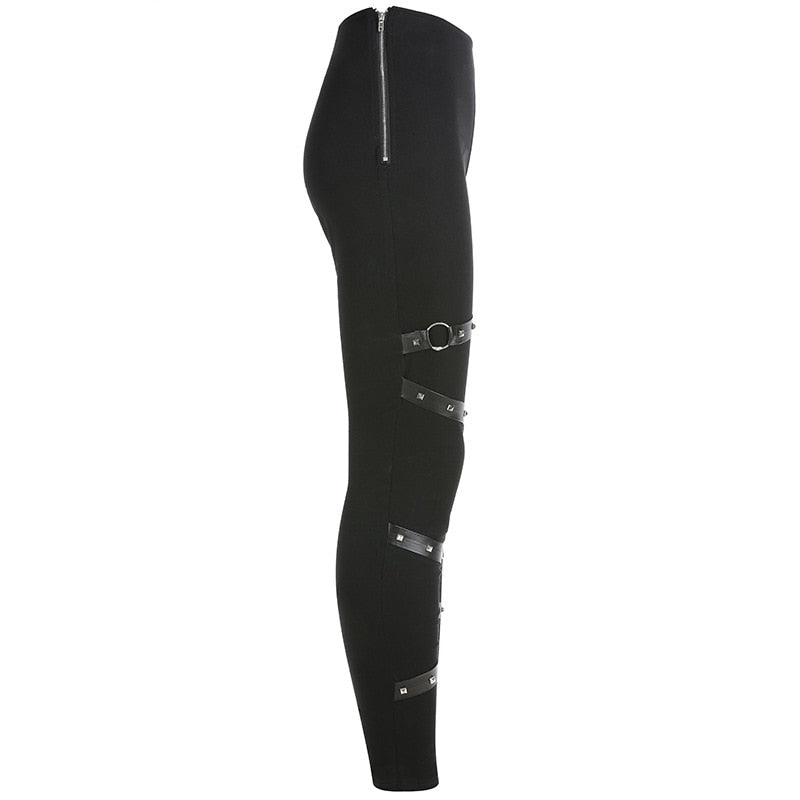 Schicker Gothic Leggings