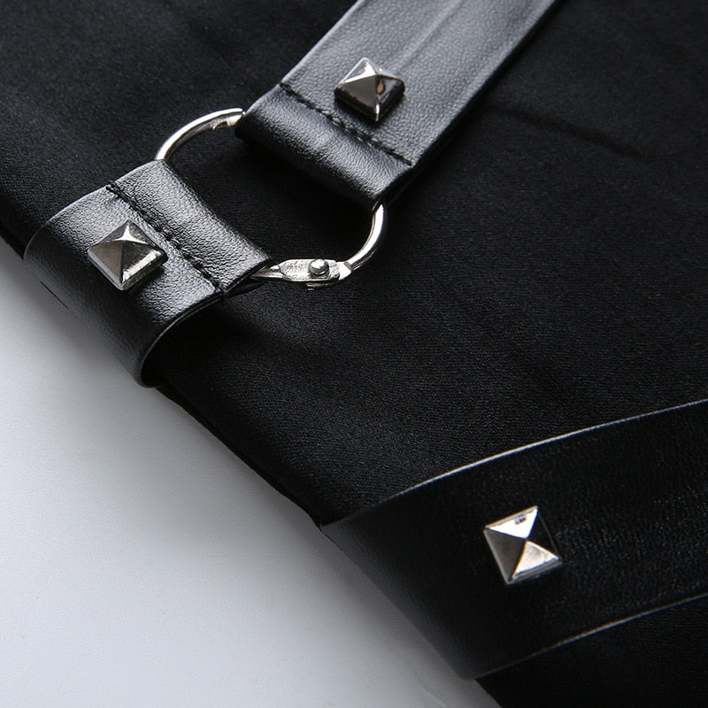Schicker Gothic Leggings