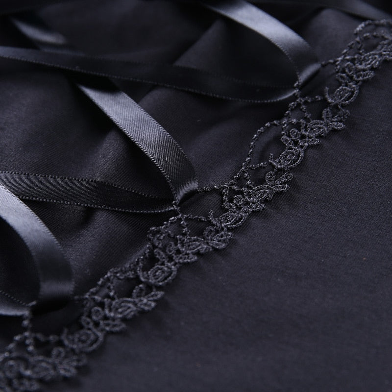 Gothic Damen Oberteil Große Größen