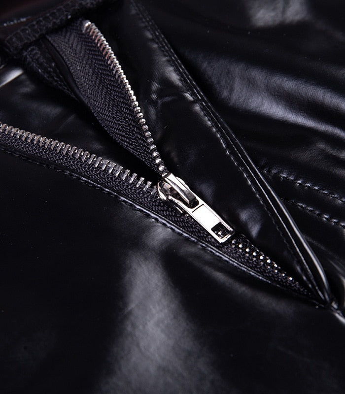 Rock Gothic Damenhose