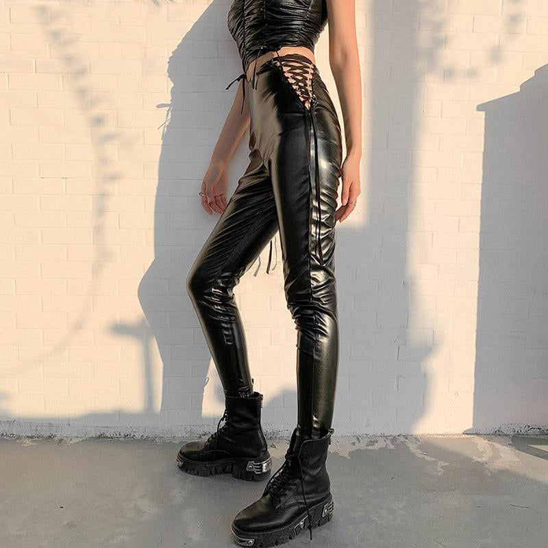 Gothic Lederhose