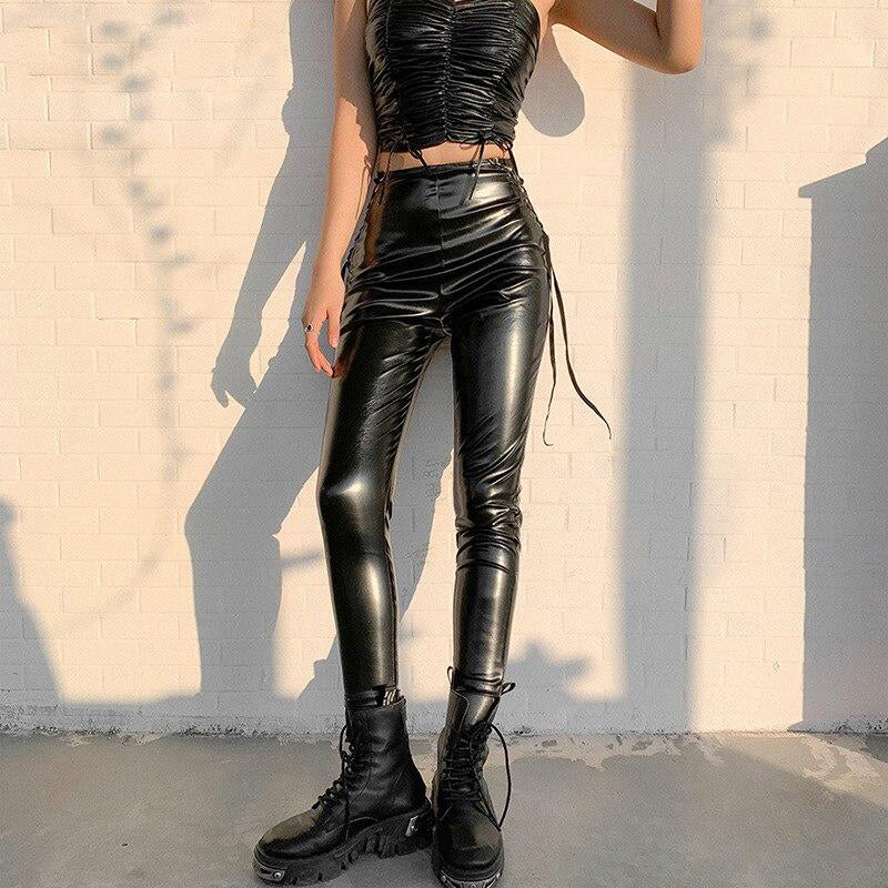 Gothic Lederhose