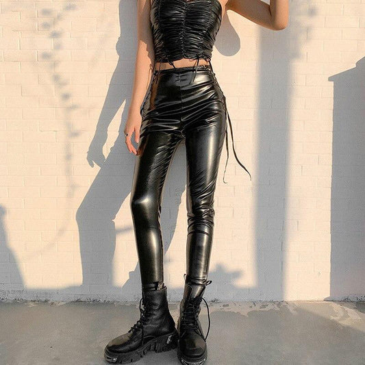 Gothic Lederhose