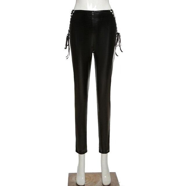 Gothic Lederhose