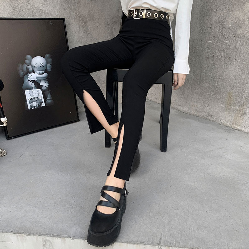 Gothic Hosen Stil