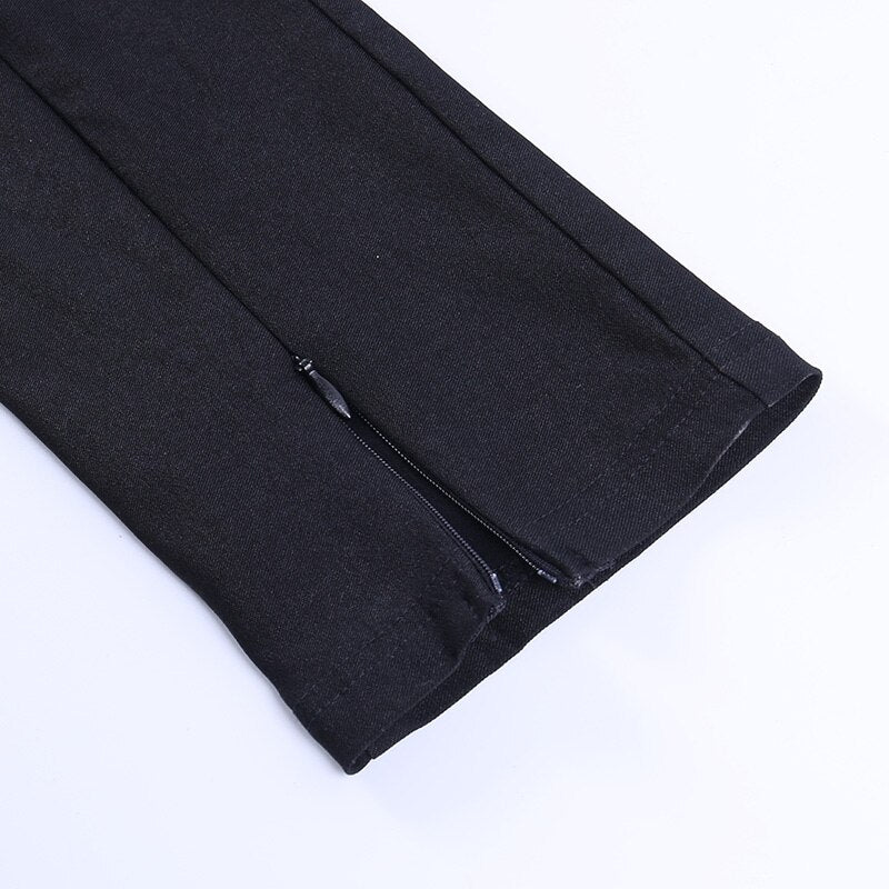 Gothic Hosen Stil